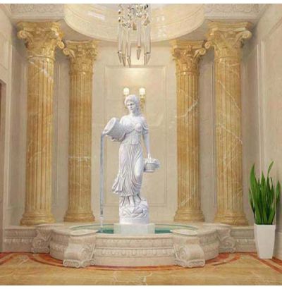 Cột đá hoa cương A320 Cột đá hoa cương A320