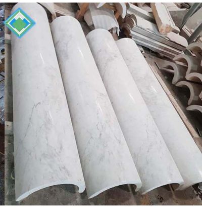 Cột đá hoa cương A337 Cột đá hoa cương A337