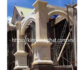 Cột đá hoa cương B670 Cột đá hoa cương B670