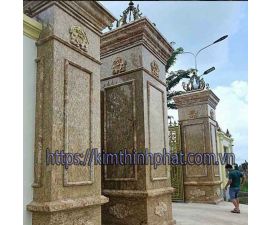 Cột đá hoa cương C372 Cột đá hoa cương C372