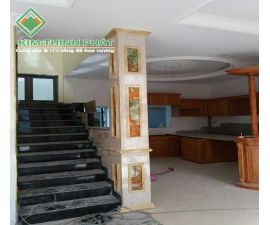 Đá hoa cương 190 đá granite cầu thang 416 Đá hoa cương 190 đá granite cầu thang 416