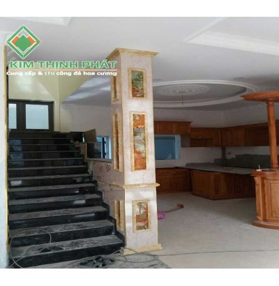 Đá hoa cương 190 đá granite cầu thang 416 Đá hoa cương 190 đá granite cầu thang 416