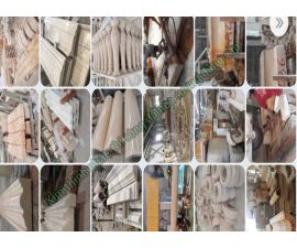 Đá hoa cương 200 granite cầu thang 406 Đá hoa cương 200 granite cầu thang 406