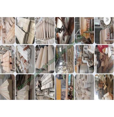 Đá hoa cương 200 granite cầu thang 406 Đá hoa cương 200 granite cầu thang 406