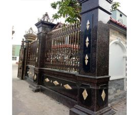 Cột đá hoa cương A319 Cột đá hoa cương A319