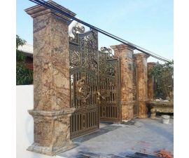 Cột đá hoa cương B3261 Cột đá hoa cương B3261