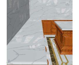 Đá hoa cương bàn bếp kim thịnh phát 015 Đá hoa cương bàn bếp kim thịnh phát 015