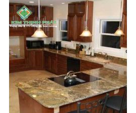 Đá hoa cương bếp 004 Đá hoa cương bếp 004