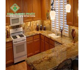 Đá hoa cương bếp 006 Đá hoa cương bếp 006