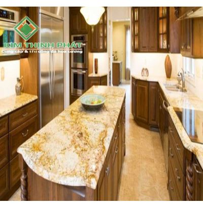 Đá hoa cương bếp 008 Đá hoa cương bếp 008