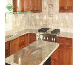 Đá hoa cương bếp 011 Đá hoa cương bếp 011