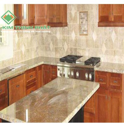 Đá hoa cương bếp 011 Đá hoa cương bếp 011
