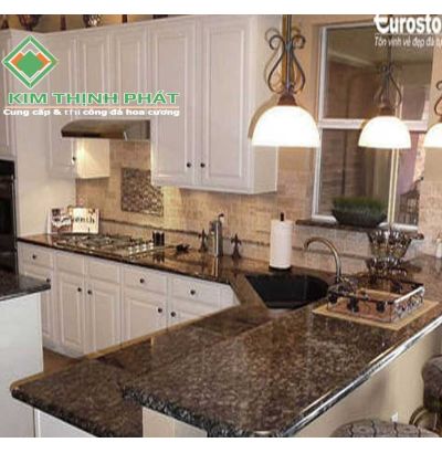 Đá hoa cương bếp 012 Đá hoa cương bếp 012