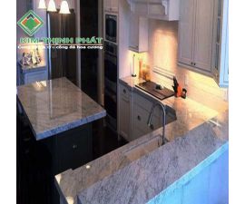 Đá hoa cương bếp 015 Đá hoa cương bếp 015