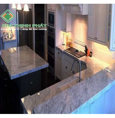 Đá hoa cương bếp 015 Đá hoa cương bếp 015