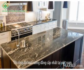 Đá hoa cương bếp 100 Đá hoa cương bếp 100