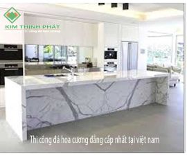 Đá hoa cương bếp 102 Đá hoa cương bếp 102