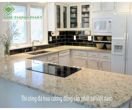 Đá hoa cương bếp 104 Đá hoa cương bếp 104