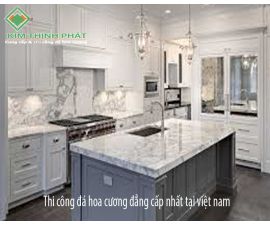 Đá hoa cương bếp 107 Đá hoa cương bếp 107