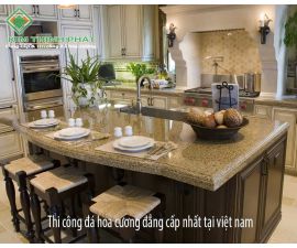 Đá hoa cương bếp 108 Đá hoa cương bếp 108