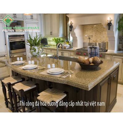 Đá hoa cương bếp 108 Đá hoa cương bếp 108