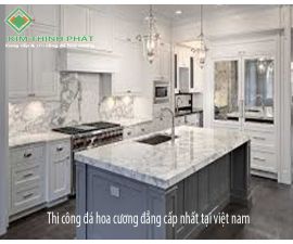 Đá hoa cương bếp 110 Đá hoa cương bếp 110