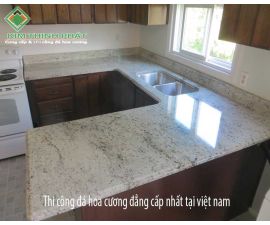 Đá hoa cương bếp 111 Đá hoa cương bếp 111