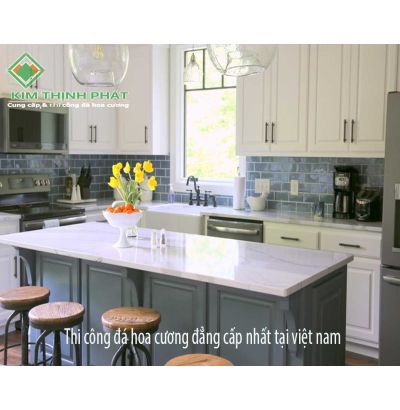 Đá hoa cương bếp 112 Đá hoa cương bếp 112