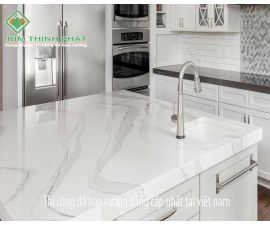Đá hoa cương bếp 115 Đá hoa cương bếp 115