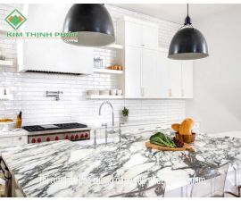 Đá hoa cương bếp 116 Đá hoa cương bếp 116