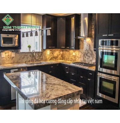 Đá hoa cương bếp 117 Đá hoa cương bếp 117