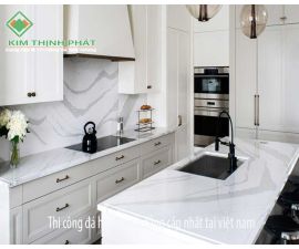 Đá hoa cương bếp 118 Đá hoa cương bếp 118