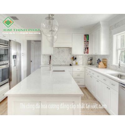 Đá hoa cương bếp 122 Đá hoa cương bếp 122