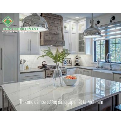 Đá hoa cương bếp 125 Đá hoa cương bếp 125