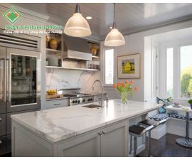 Đá hoa cương bếp 128 Đá hoa cương bếp 128