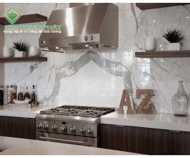 Đá hoa cương bếp 129 Đá hoa cương bếp 129