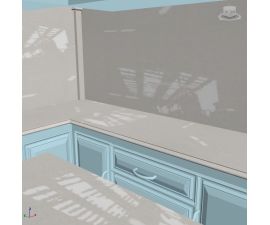 Đá hoa cương bếp giá rẻ mã 205 Đá hoa cương bếp giá rẻ mã 205