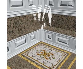 Đá hoa cương bếp p0026 granite hồng da báo Đá hoa cương bếp p0026 granite hồng da báo