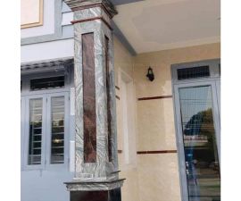 Cột đá hoa cương C346 Cột đá hoa cương C346