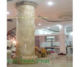 Cột đá hoa cương C374 Cột đá hoa cương C374