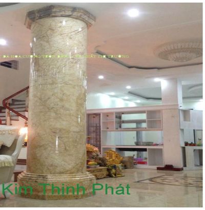 Cột đá hoa cương C374 Cột đá hoa cương C374