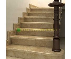 Đá hoa cương cầu thang cabonchinow Đá hoa cương cầu thang cabonchinow