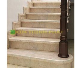 Đá hoa cương cầu thang rosa light Đá hoa cương cầu thang rosa light