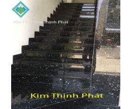 Đá hoa cương cầu thang xà cừ đẹp Đá hoa cương cầu thang xà cừ đẹp
