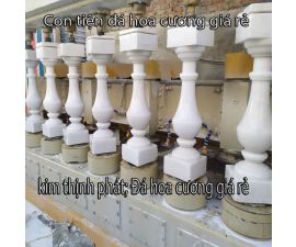 Đá hoa cương con tiện 091 mẫu này chuyên dùng cho lan can Đá hoa cương con tiện 091 mẫu này chuyên dùng cho lan can