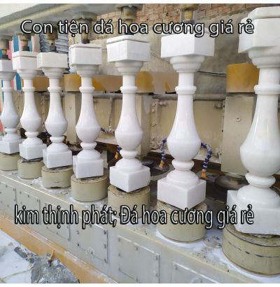 Đá hoa cương con tiện 091 mẫu này chuyên dùng cho lan can Đá hoa cương con tiện 091 mẫu này chuyên dùng cho lan can