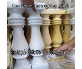 Đá hoa cương con tiện 094 hình mẫu vàng và trắng Đá hoa cương con tiện 094 hình mẫu vàng và trắng