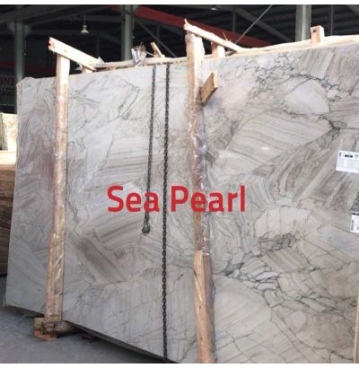 Đá hoa cương cream sea pearl mới Đá hoa cương cream sea pearl mới