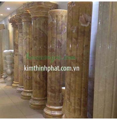 Cột đá hoa cương S301 Cột đá hoa cương S301