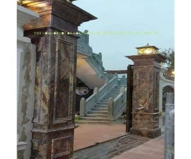 Cột đá hoa cương S324 Cột đá hoa cương S324